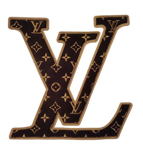 patchwork louis vuitton|Louis Vuitton embroidered patch.